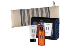 4Living Saunaland Sauna Kussen + Gratis Cadeauset -Zwembadverzorging Verkoopwinkel 4living saunaland sauna kussen gratis cadeauset 2