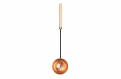 4Living Saunaland Sauna Opgietlepel Copper -Zwembadverzorging Verkoopwinkel 4living saunaland sauna opgietlepel copper 2
