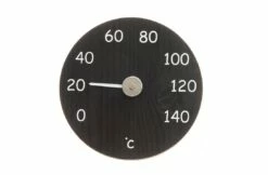 4Living Saunaland Sauna Thermometer Rond 14 Cm -Zwembadverzorging Verkoopwinkel 4living saunaland sauna thermometer rond 14 cm 3