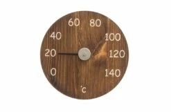 4Living Saunaland Sauna Thermometer Rond 14 Cm -Zwembadverzorging Verkoopwinkel 4living saunaland sauna thermometer rond 14 cm 4