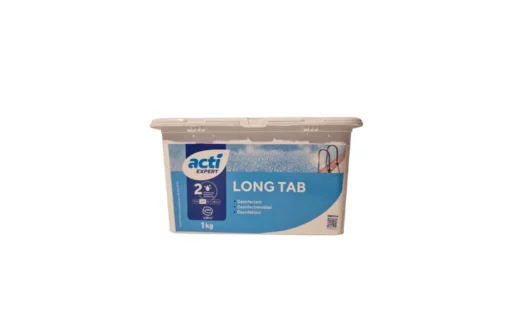 Acti Acti Long Tab Chloor Tabletten 1kg - 250 Grams 6 Acti Acti Long Tab Chloor Tabletten 1kg - 250 Grams -Zwembadverzorging Verkoopwinkel acti acti long tab chloor tabletten 1kg 250 grams