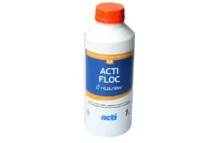 Acti Acti Vlokmiddel 1L Zwembad Onderhoud