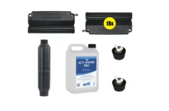 Zwembadverzorging Verkoopwinkel 14 Acti Zwembad Overwintering Set Tm 4 X 8