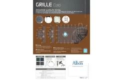 Albon Albliges Zwembad Winternet Polypropyleen 180 G/m2 Grille Cold A-vormen -Zwembadverzorging Verkoopwinkel albon albliges zwembad winternet polypropyleen 180 4