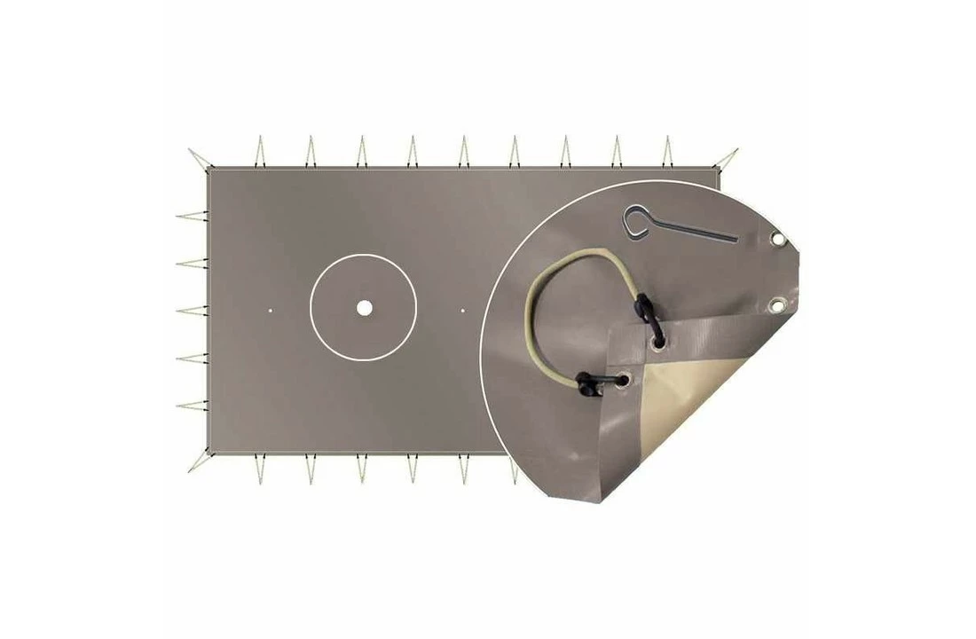 Albon Albliges Zwembad Winterzeil PVC 550gr/m2 Skin Cold B-vormen 1 Albon Albliges Zwembad Winterzeil PVC 550gr/m2 Skin Cold B-vormen