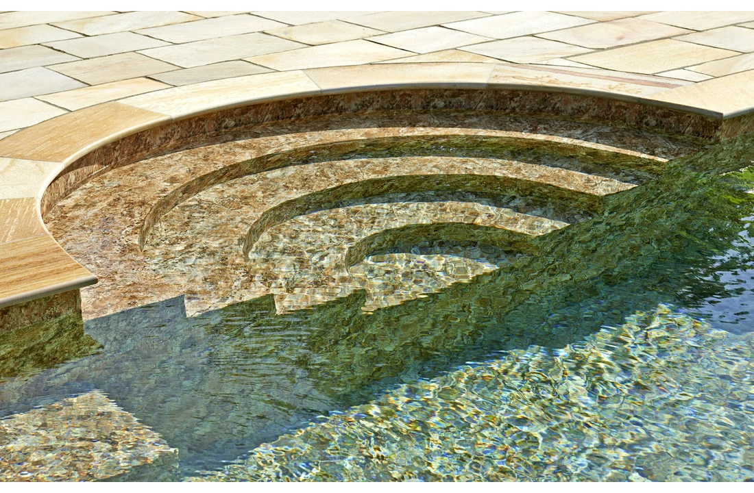 Alkorplan Alkor Touch Zwembadfolie Authentic 3D 1.65m 4 Alkorplan Alkor Touch Zwembadfolie Authentic 3D 1.65m - Afbeelding 4