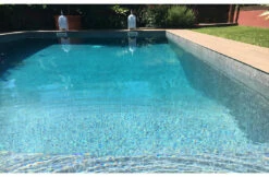 Alkorplan Alkor Touch Zwembadfolie Grijs Prestige 3D 1.65m -Zwembadverzorging Verkoopwinkel alkorplan alkor touch zwembadfolie grijs prestige 3