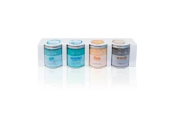 Aqua Finesse AquaFinesse Spa De Luxe Crystals (4 Pack)