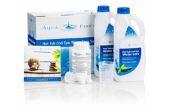 Aqua Finesse AquaFinesse Spa En Hot Tub Water Care Box Nederlandse Markt