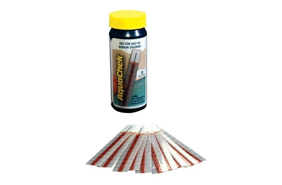 AquaChek Aquachek Testset Voor Zout Water 2 AquaChek Aquachek Testset Voor Zout Water - Afbeelding 2