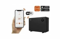 AquaForte Warmtepomp - AquaForte Mr. Silence Full Inverter 8 AquaForte Warmtepomp - AquaForte Mr. Silence Full Inverter -Zwembadverzorging Verkoopwinkel aquaforte warmtepomp aquaforte mr silence full inv 1