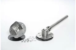 Blue Compleet Oprolsysteem Voor Bouwblokken Met 250Nm Motor - Polystyreen -Zwembadverzorging Verkoopwinkel blue compleet oprolsysteem voor bouwblokken met 25 2