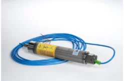 Blue Oprolsysteem Voor Beton-foliebaden Met 250Nm Motorvermogen V -Zwembadverzorging Verkoopwinkel blue oprolsysteem voor beton foliebaden met 250nm 2