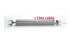 Blue Oprolsysteem Voor Beton-foliebaden Met 250Nm Motorvermogen V