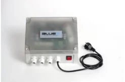 Blue Oprolsysteem Voor Beton-foliebaden Met 250Nm Motorvermogen V -Zwembadverzorging Verkoopwinkel blue oprolsysteem voor beton foliebaden met 250nm 3