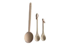 Blumenberg Sauna Opgietlepel Beuken - 70 Cm -Zwembadverzorging Verkoopwinkel blumenberg sauna opgietlepel beuken 70 cm 2