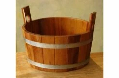 Blumenberg Voetenbak Kambala 16 Liter, Blank Gelakt 5 Blumenberg Voetenbak Kambala 16 Liter, Blank Gelakt -Zwembadverzorging Verkoopwinkel blumenberg voetenbak kambala 16 liter blank gelakt 1