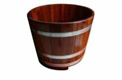 Blumenberg Voetenbak Kambala Hoog Model, 29 Liter