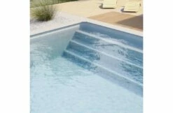 BWT Aqua Liner Zwembad Liner 75/100ste Kleur Licht Grijs