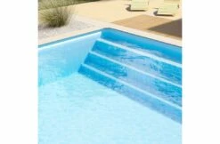 BWT Aqua LinerZwembad Liner 75/100ste Kleur Lichtblauw