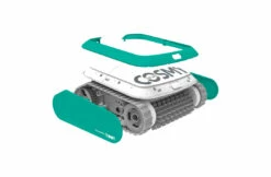BWT Cosmy Zwembadrobot Cover -Zwembadverzorging Verkoopwinkel bwt cosmy zwembadrobot cover 5