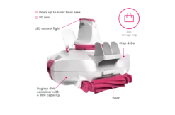 BWT Draadloze Zwembadrobot BC200 -Zwembadverzorging Verkoopwinkel bwt draadloze zwembadrobot bc200 2