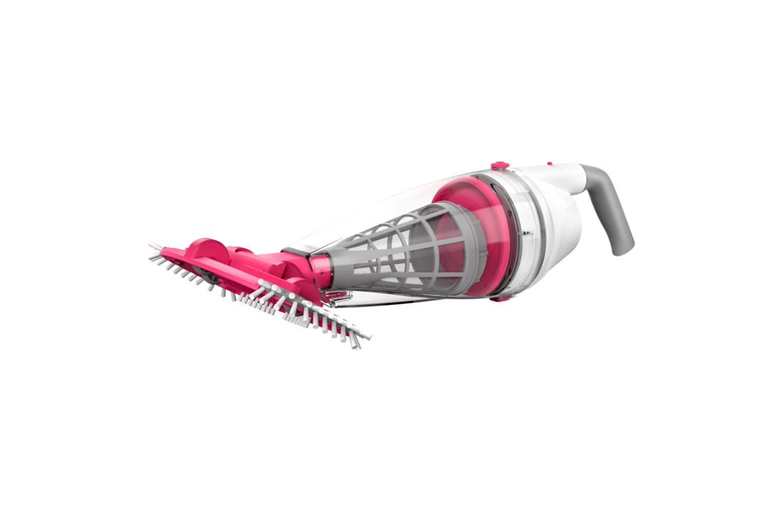 BWT Elektrische Zwembad Stofzuiger BC50 - Op Accu 2 BWT Elektrische Zwembad Stofzuiger BC50 - Op Accu - Afbeelding 2