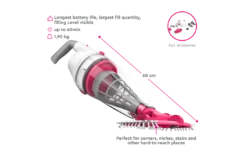 BWT Elektrische Zwembad Stofzuiger BC50 - Op Accu 9 BWT Elektrische Zwembad Stofzuiger BC50 - Op Accu -Zwembadverzorging Verkoopwinkel bwt elektrische zwembad stofzuiger bc50 op accu 3
