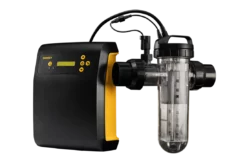 Davey Water Products Davey Promatic Lifeguard Low Salt -Zwembadverzorging Verkoopwinkel davey water products davey promatic lifeguard low 2