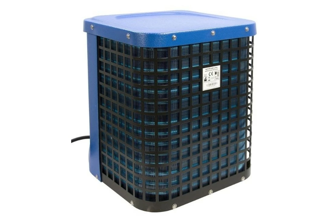 Duraheat Hot Splash Zwembad Warmtepomp 3,35 KW Tot 12m3 4 Duraheat Hot Splash Zwembad Warmtepomp 3,35 KW Tot 12m3 - Afbeelding 4