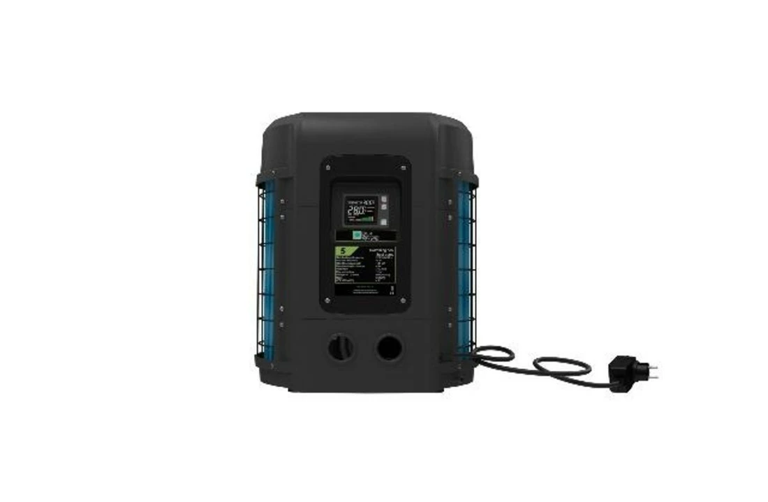 Duraheat Sunspring Warmtepomp 7kW 230v Tot 20m/3 5 Duraheat Sunspring Warmtepomp 7kW 230v Tot 20m/3 - Afbeelding 5