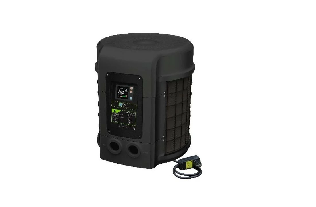 Duraheat Sunspring Warmtepomp 7kW 230v Tot 20m/3 1 Duraheat Sunspring Warmtepomp 7kW 230v Tot 20m/3