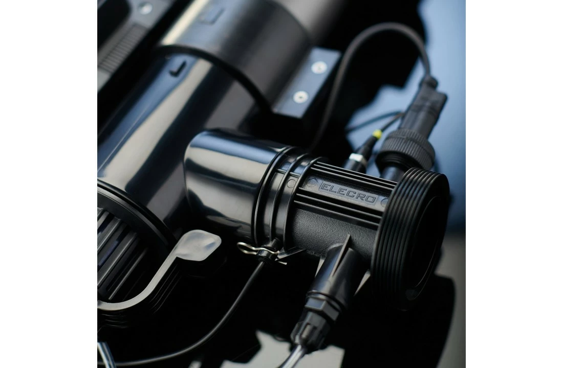 Elecro Elecro Uv-C Lamp High Reflection 6 Elecro Elecro Uv-C Lamp High Reflection - Afbeelding 6