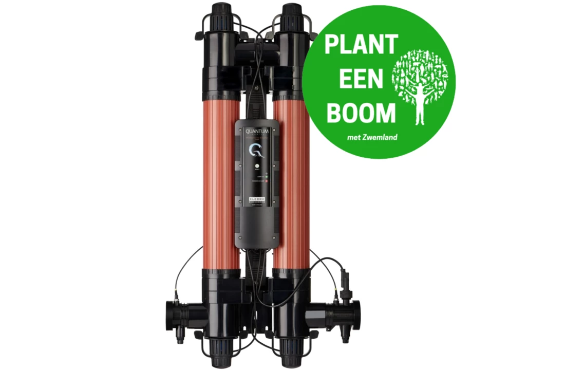 Elecro Elecro Uv Lamp Quantum 2 Elecro Elecro Uv Lamp Quantum - Afbeelding 2