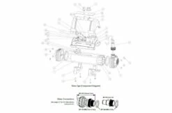 Elecro Nano SPA Heater 6KW -Zwembadverzorging Verkoopwinkel elecro nano spa heater 6kw 3