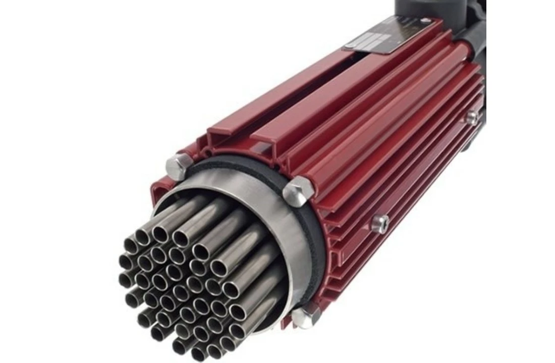 Elecro Zwembad Warmtewisselaar Elecro 122kW TITANIUM 2 Elecro Zwembad Warmtewisselaar Elecro 122kW TITANIUM - Afbeelding 2