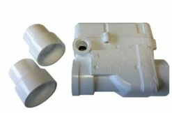 Flow Switch Doorstroom Schakelaar Rainbow 63mm -Zwembadverzorging Verkoopwinkel flow switch doorstroom schakelaar rainbow 63mm 2