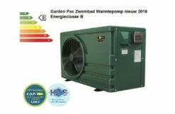 Garden PAC Garden Pac Inverter R3217.3kW 220v 40-75m3 Zwembad Warmtepomp 8 Garden PAC Garden Pac Inverter R3217.3kW 220v 40-75m3 Zwembad Warmtepomp -Zwembadverzorging Verkoopwinkel garden pac garden pac inverter r32 173kw 220v 40 7 1