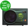 Garden PAC Garden Pac R32Inverter 6,5kW 220v 10-20m3 Zwembad Warmtepomp