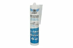 GEB Mastic Zwembadkit Blanc Wit - Lijmkit