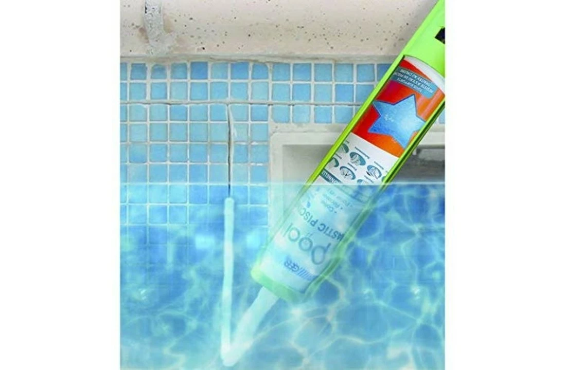 GEB Mastic Zwembadkit Grijs - Lijmkit 2 GEB Mastic Zwembadkit Grijs - Lijmkit - Afbeelding 2