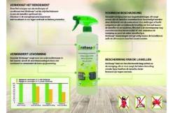 Grielzeep Gridsoap Grielzeep 1 Liter Met Handsprayer - Warmtepomp Reiniger -Zwembadverzorging Verkoopwinkel grielzeep gridsoap grielzeep 1 liter met handspray 3