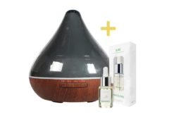GX Diffuser Aroma Diffuser - Gratis Geurparfum - 2 Kleuren