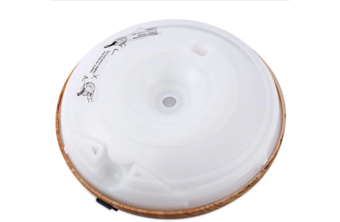 GX Diffuser GX-01K Aroma Diffuser Lichthout 3 GX Diffuser GX-01K Aroma Diffuser Lichthout - Afbeelding 3