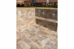 Haogenplast Haogenplast Zwembadfolie 3d Effect Golden