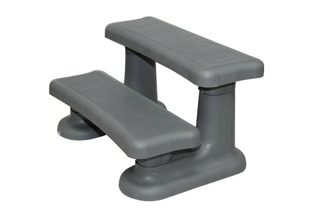 Happy Spa's Luxury Step - Spa Trap 1 Happy Spa's Luxury Step - Spa Trap