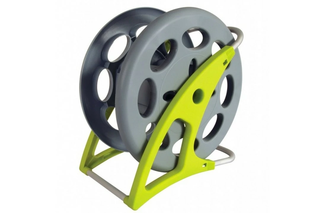 Haspel Voor Drijvende Zwembadslang Tot 9 Meter 1 Haspel Voor Drijvende Zwembadslang Tot 9 Meter