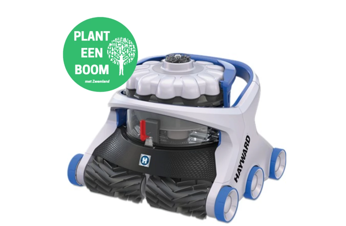 Hayward Hayward Aquavac 600 Zwembadrobot 1 Hayward Hayward Aquavac 600 Zwembadrobot