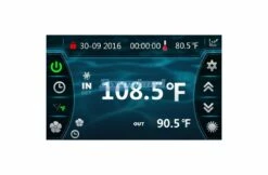 Hayward Hayward EnergyLine Pro Inverter R32 12 KW 70 M3 230v -Zwembadverzorging Verkoopwinkel hayward hayward energyline pro inverter r32 12 kw 4