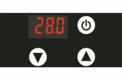 Hayward Hayward Go'Pac Full Inverter Warmtepomp 7kW 25m3 -Zwembadverzorging Verkoopwinkel hayward hayward gopac full inverter warmtepomp 7kw 1